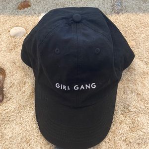 Girl Gang Cap